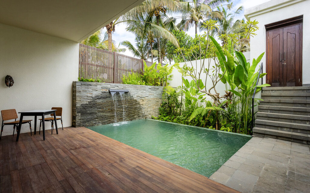 One Bedroom Deluxe Pool Villa