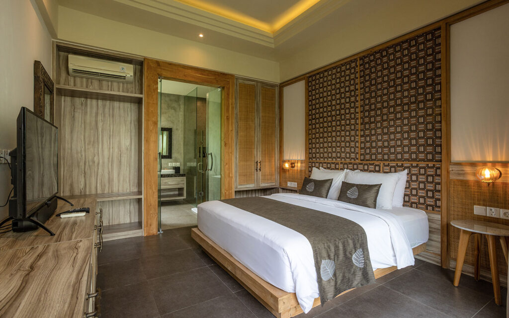 One Bedroom Deluxe Pool Villa