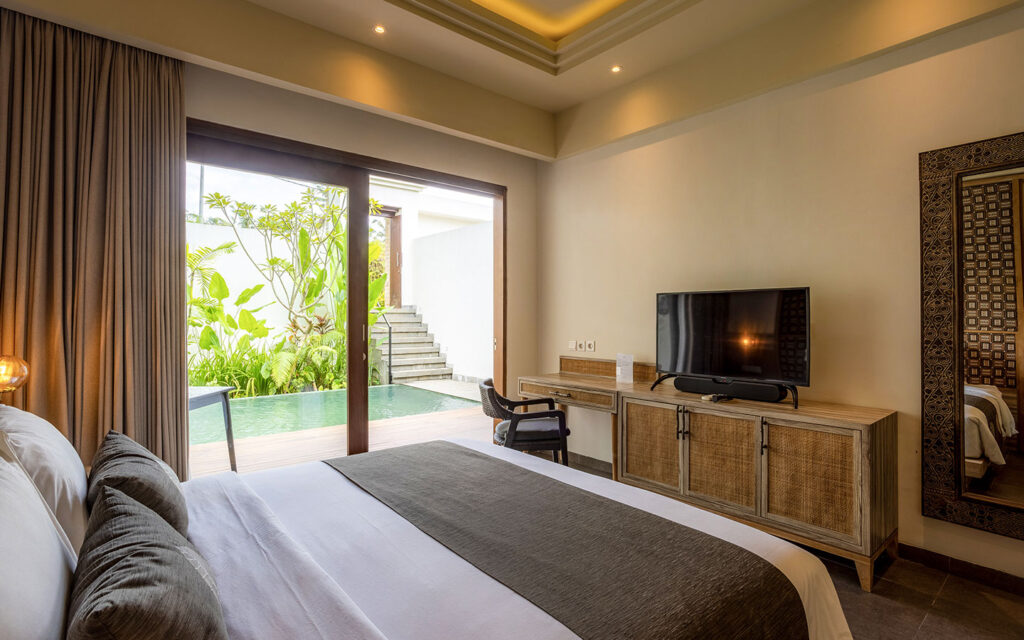 One Bedroom Deluxe Pool Villa