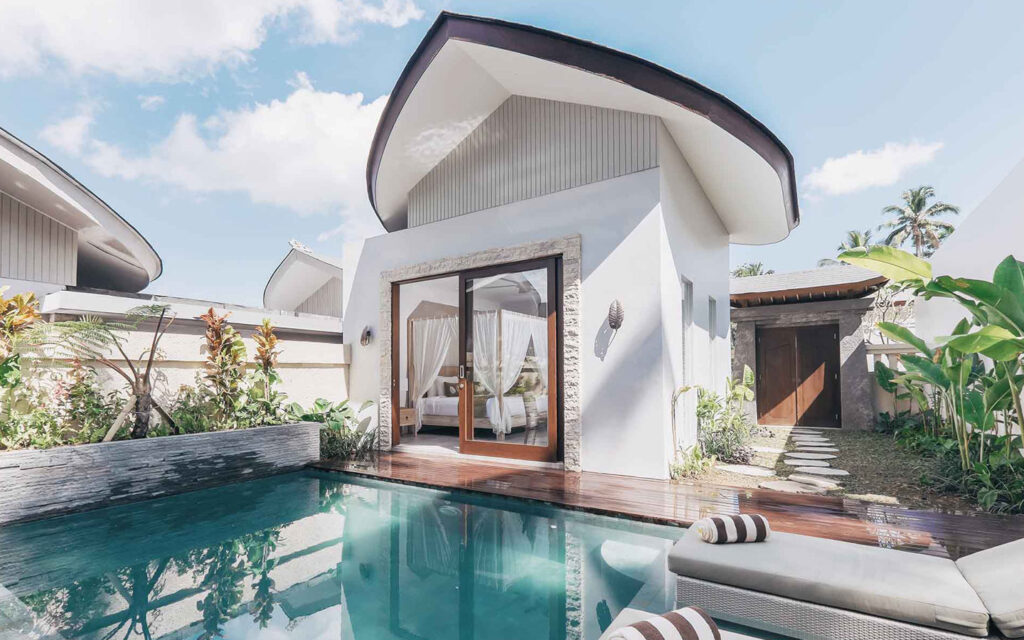 One Bedroom Pool Villa