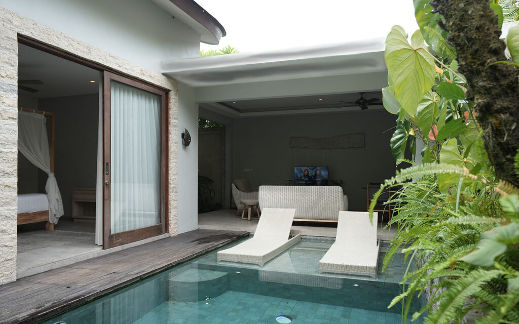 One Bedroom Pool Villa