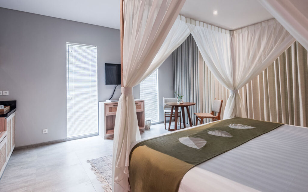 One Bedroom Pool Villa