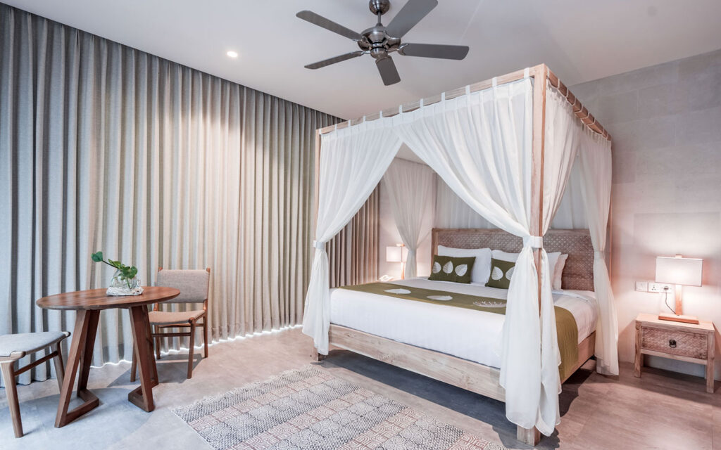 One Bedroom Pool Villa