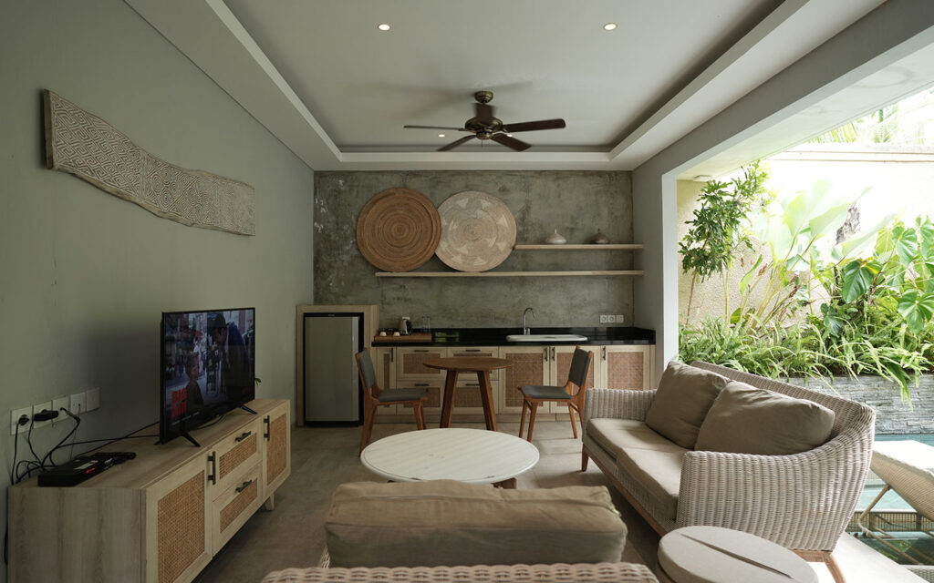 One Bedroom Pool Villa