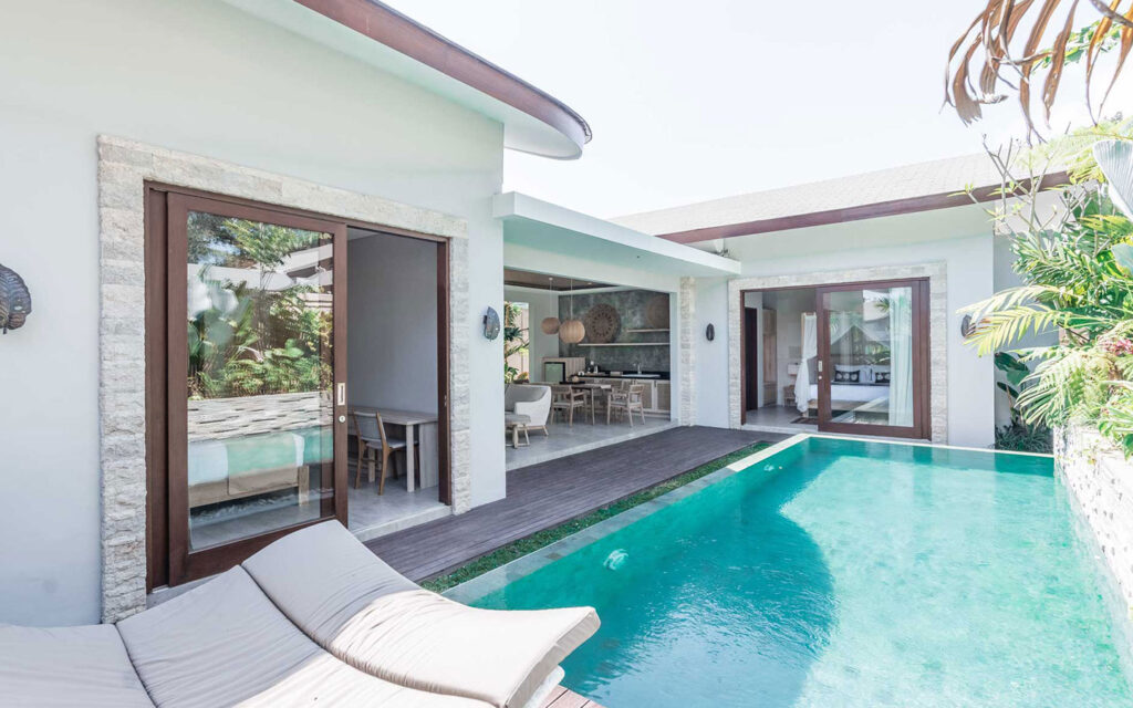 Two Bedroom Pool Villa