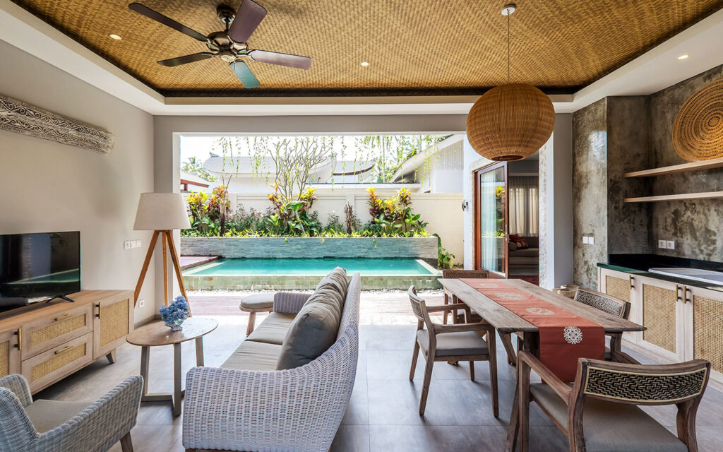 Two Bedroom Pool Villa