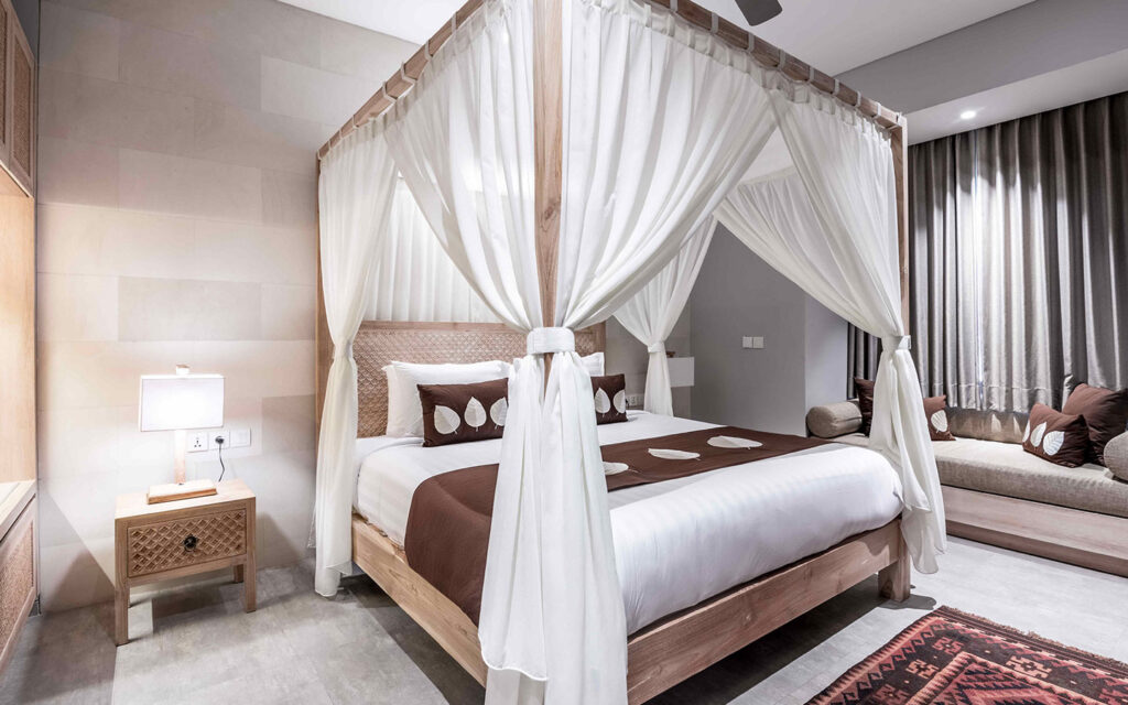 Two Bedroom Pool Villa
