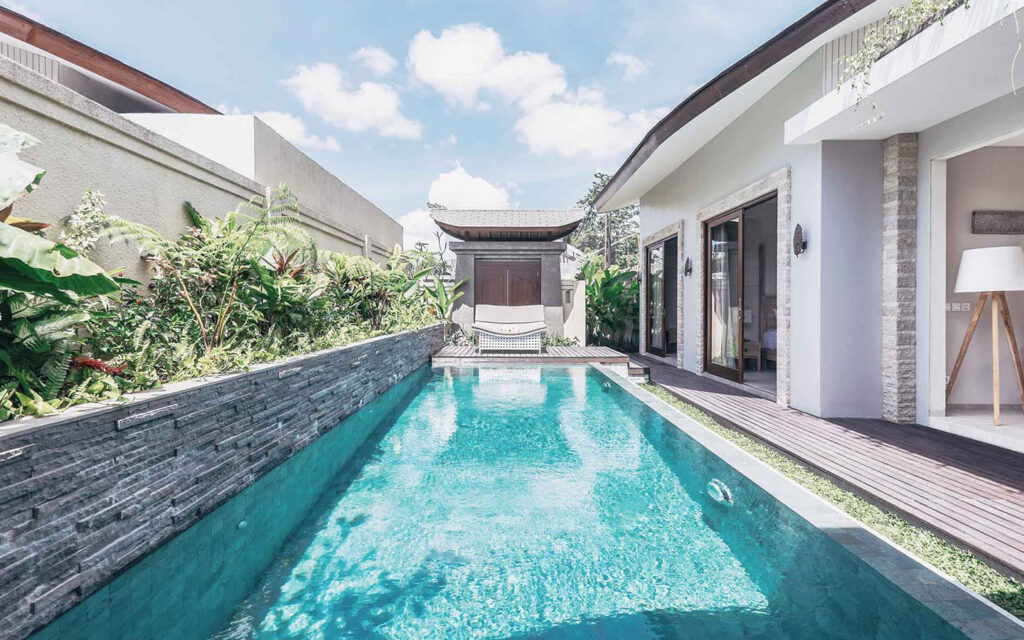 Three Bedroom Pool Villa