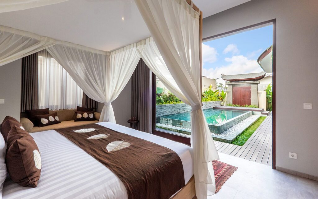Three Bedroom Pool Villa