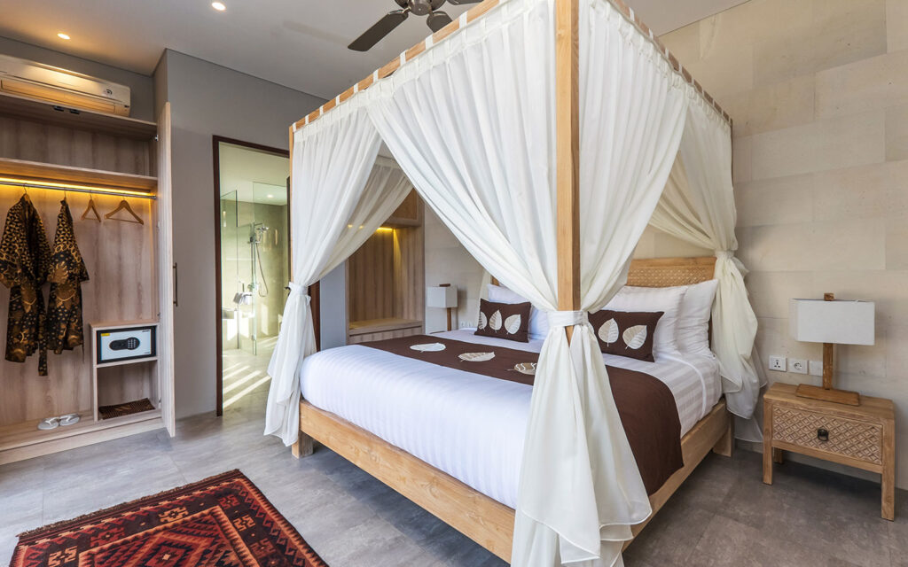 Three Bedroom Pool Villa