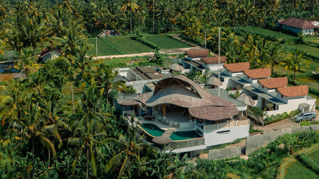 Daun Lebar Villas Ubud