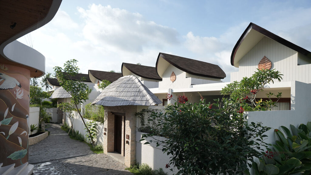Daun Lebar Villas Ubud