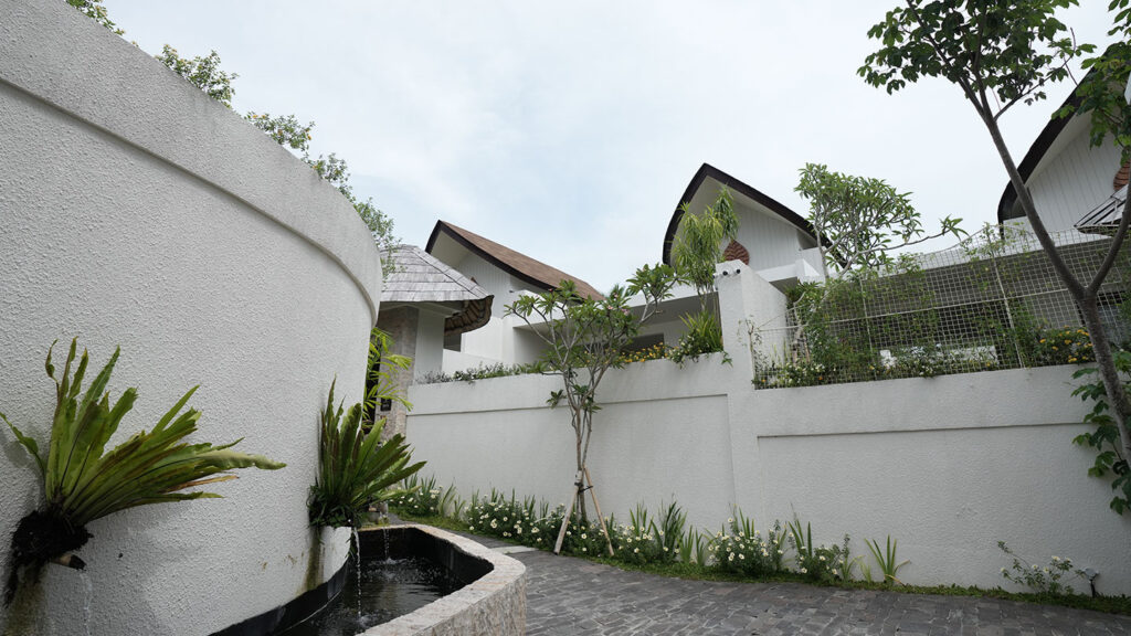 Daun Lebar Villas Ubud