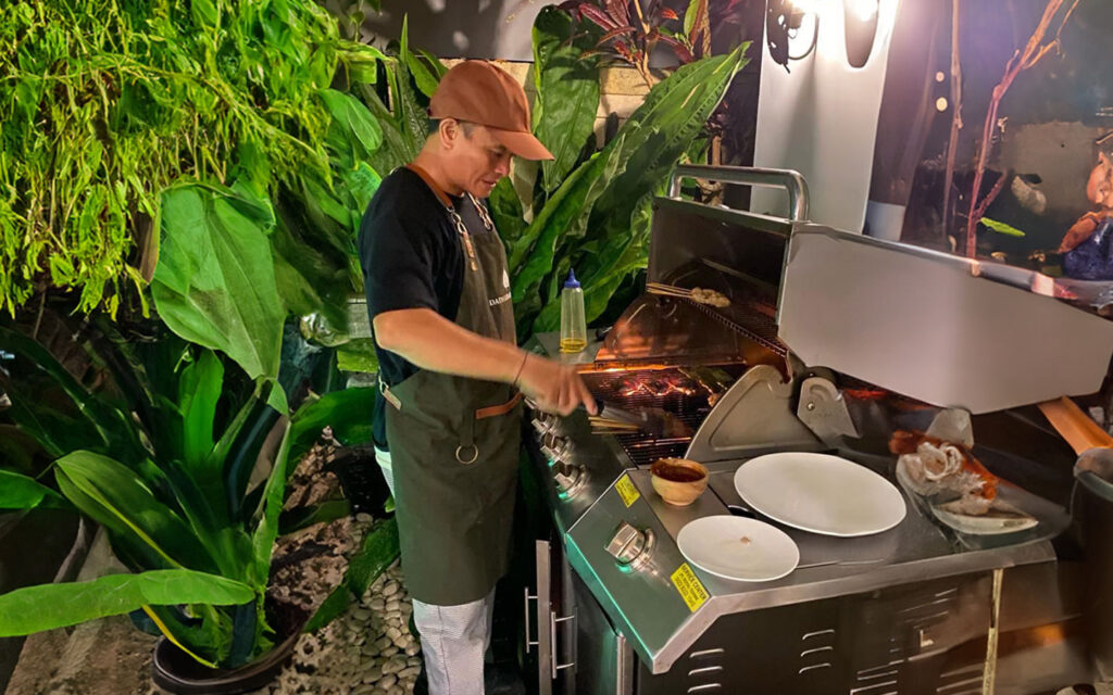 Private BBQ Event