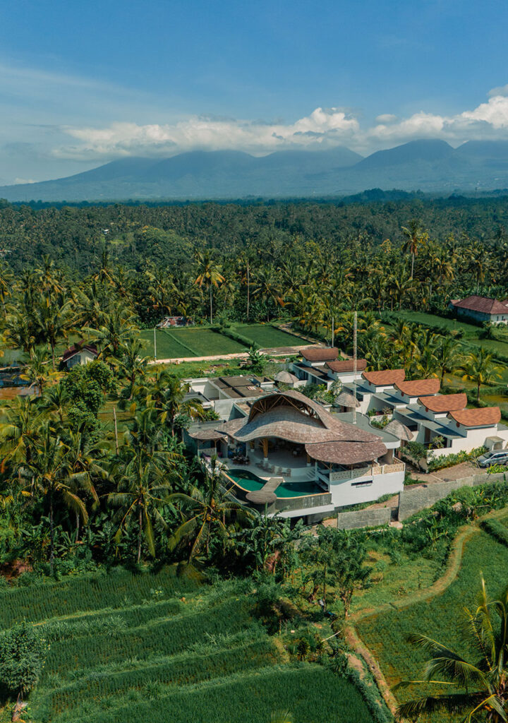 Daun Lebar Villas Ubud