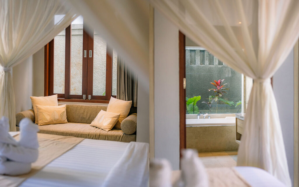Two Bedroom Pool Villa