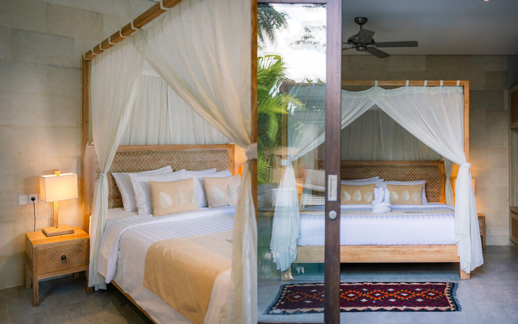 Two Bedroom Pool Villa