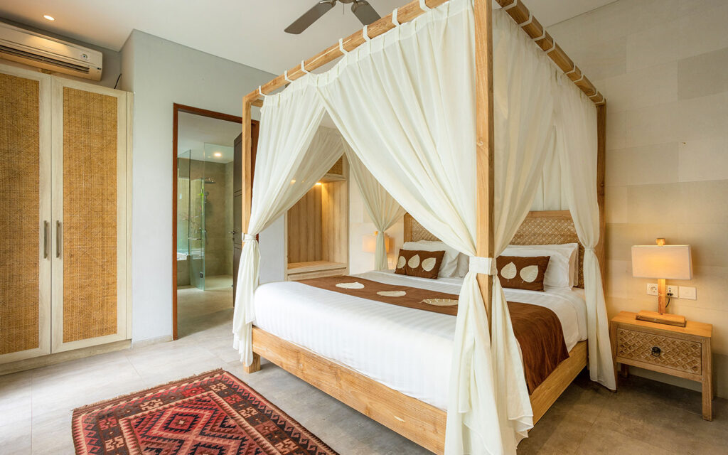 Three Bedroom Pool Villa