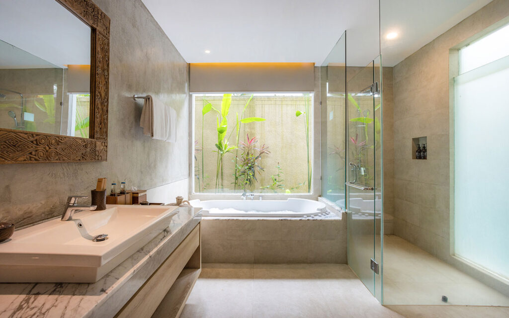 Three Bedroom Pool Villa