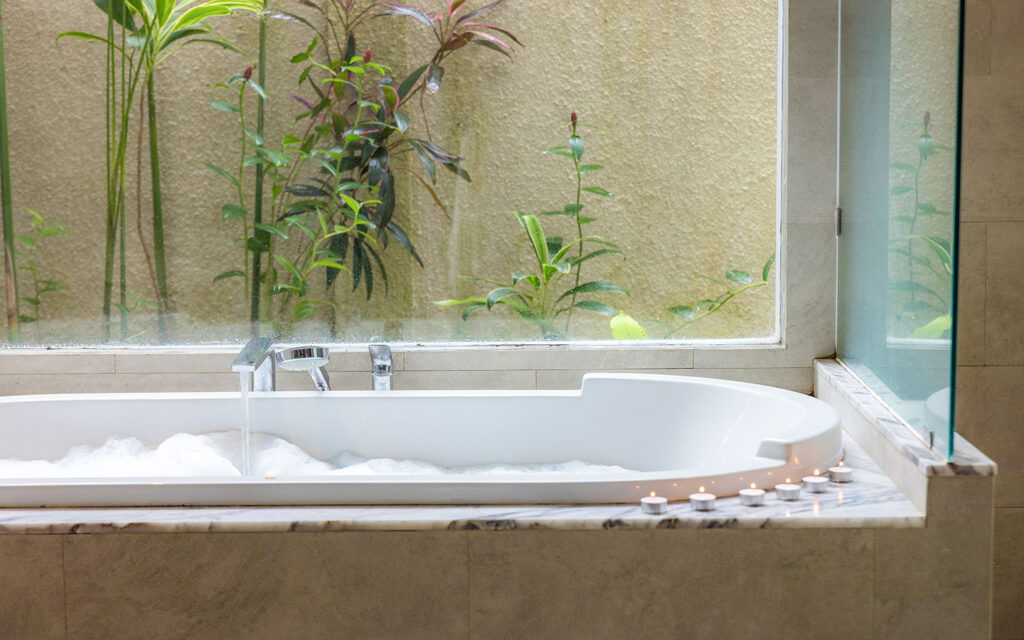 Three Bedroom Pool Villa