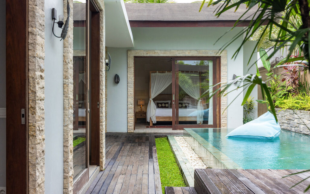 Three Bedroom Pool Villa