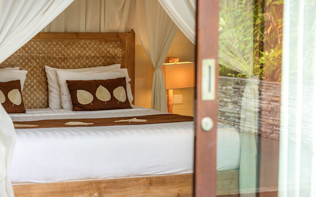 Three Bedroom Pool Villa
