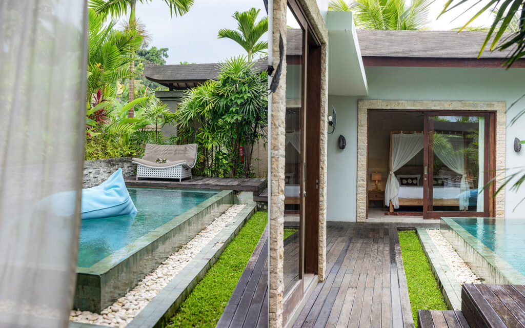 Three Bedroom Pool Villa