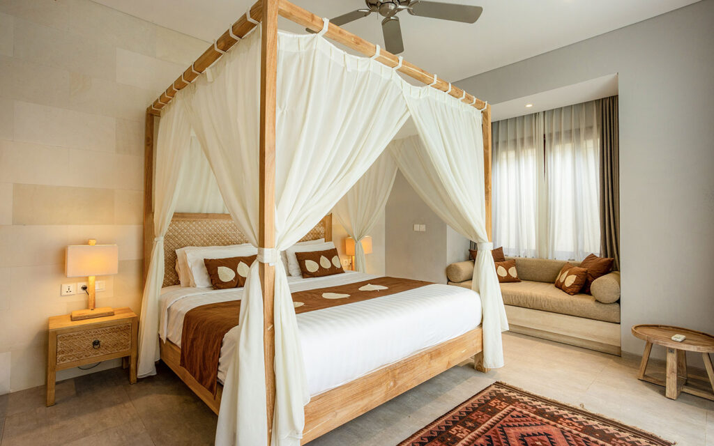 Three Bedroom Pool Villa