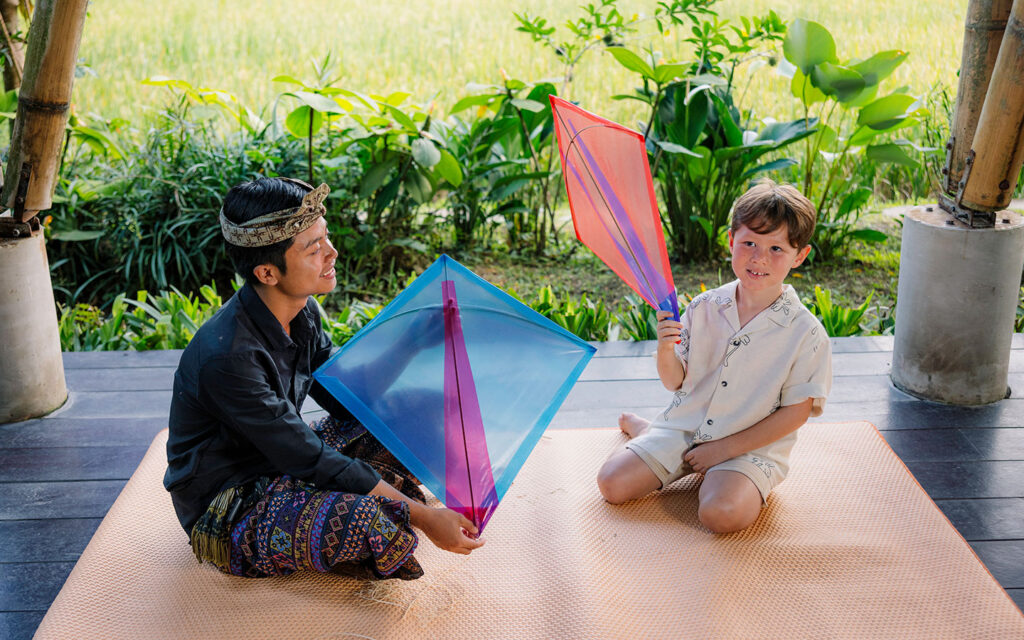 Traditional Kite Making Class