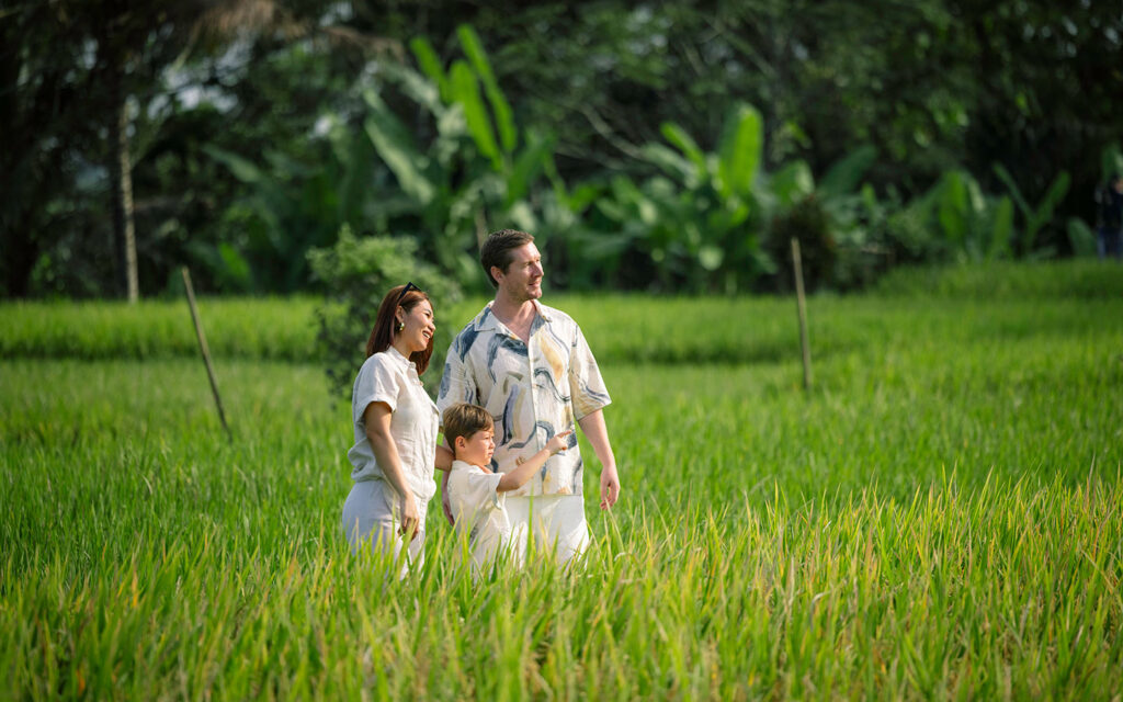 Ubud Village Exploration