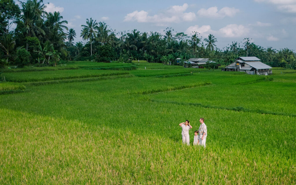 Ubud Village Exploration